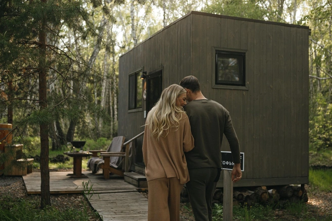 Источник: Forest House