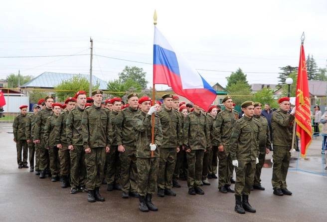 Внимание к подросткам помогает им развиваться, становиться дружнее и с уважением относиться к родному Большеглушицкому району | Источник: пресс-служба компании