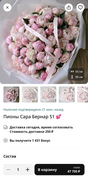 Варианты для богатых | Источник: flowwow.com