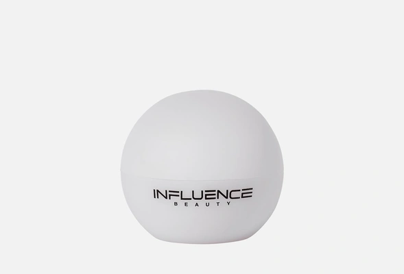 Ледяная сфера для лица с воронкой INFLUENCE BEAUTY 