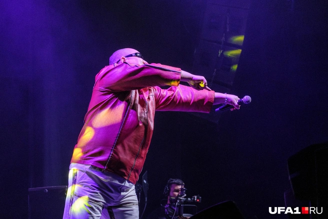 Узнаваемый образ | Источник: Булат Салихов / UFA1.RU