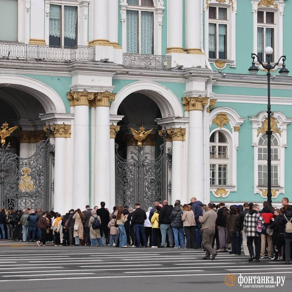 Источник: Валентин Егоршин / FONTANKA.RU