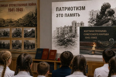 В Забайкалье приняли закон о патриотизме