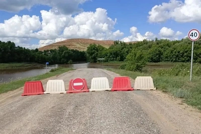 Затопление Бугуруслана: вакцинация и более 1000 заявлений на помощь