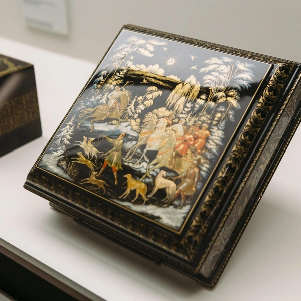 Источник: Арман Тадевосян. Музей «Новый Иерусалим»