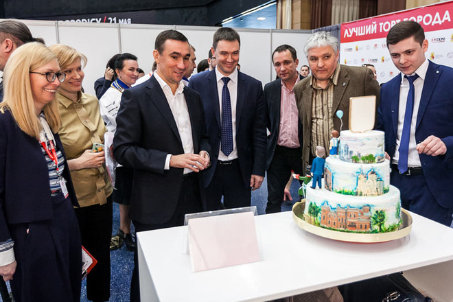 выставка индустрии питания и гостеприимства EXPO FOOD SHOW