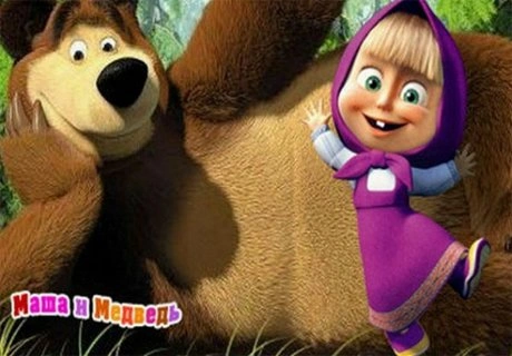 «Маша и Медведь» получили аналог «Оскара» | ya62.ru