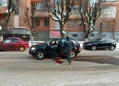 СМИ: рязанка, пострадавшая при подрыве автомобиля, разводится с мужем | ya62.ru