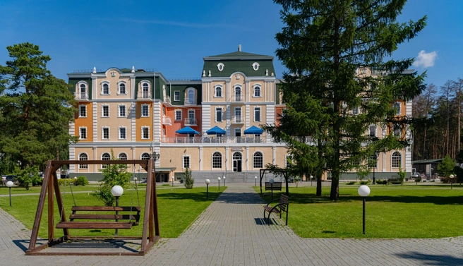Spa-бутик Thermal 4* южноуральского курорта «Баден-Баден термы Еткуль» стал победителем в номинации «Лучший спа-отель» | Источник: «Баден-Баден термы Еткуль»
