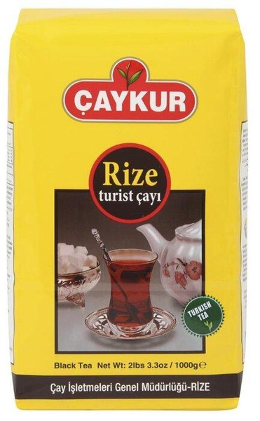 Чай черный Caykur Rize