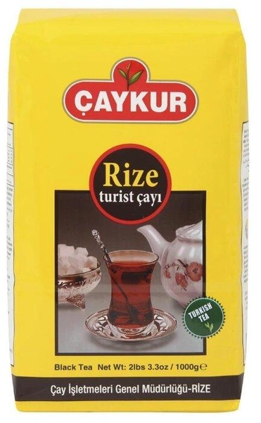 Чай черный Caykur Rize