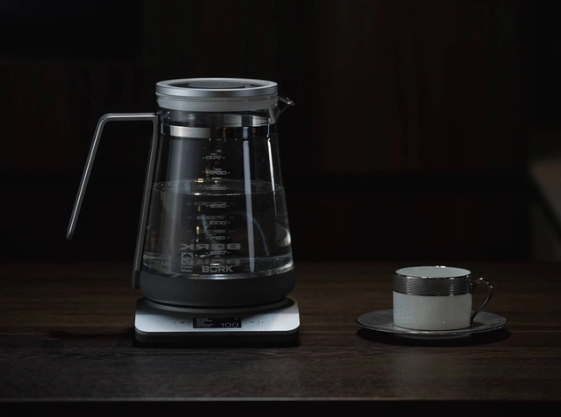 Занести в wish list: «платиновая» коллекция бытовой техники BORK