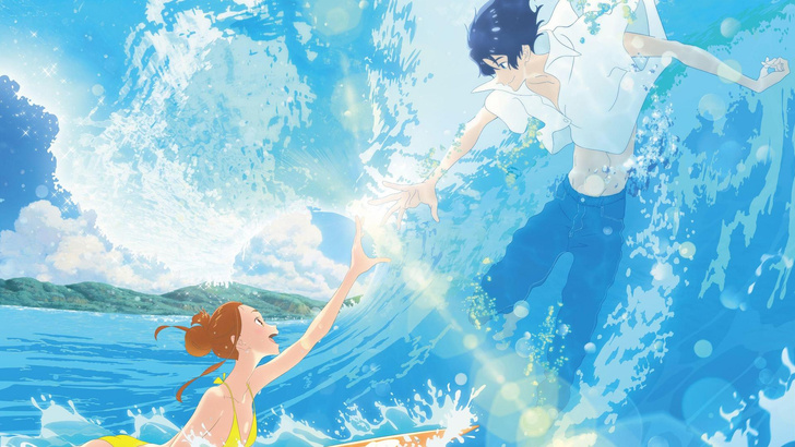 Цунами эмоций: 10 лучших аниме про море и дождь для фанатов воды 🌊