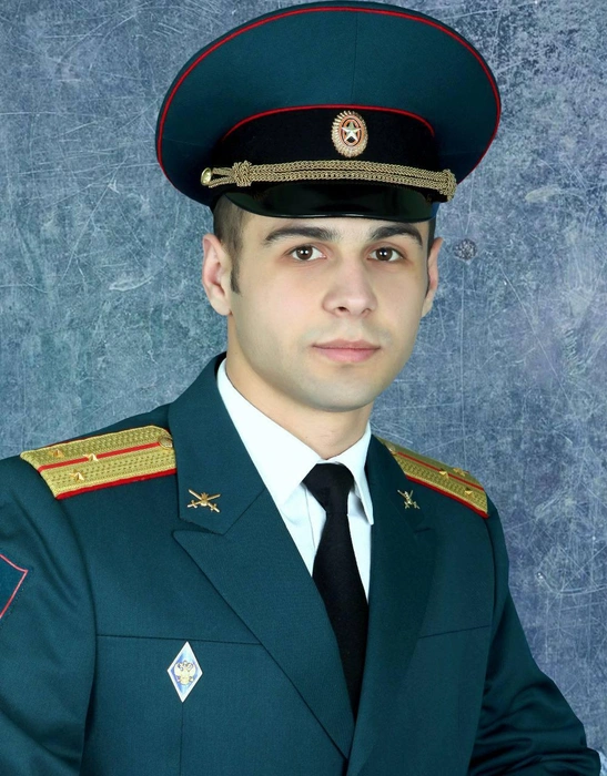 В зону СВО мужчина ушел добровольцем | Источник: родные Владимира Горбачева
