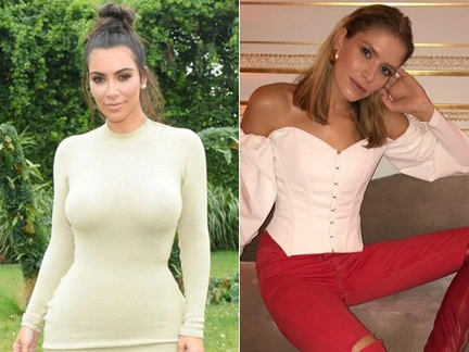 Выше колена: как носят ботфорты Кардашьян, Перминова и Пугачева