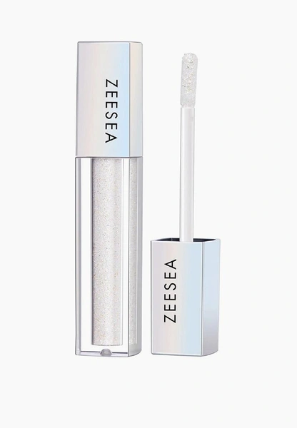 Тени для век Zeesea Glitter Liquid eye shadow