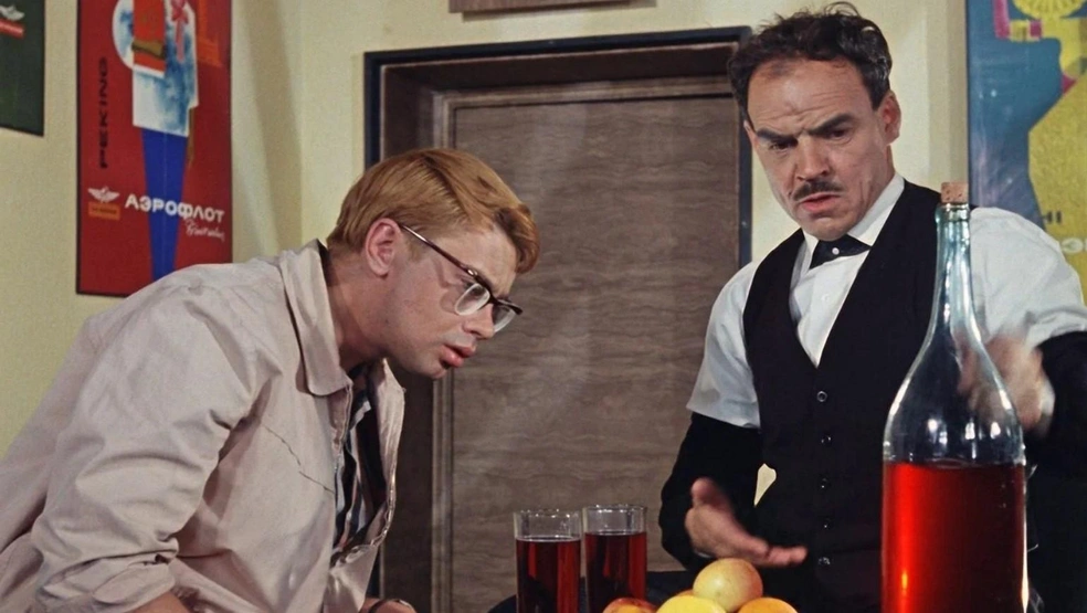 «Кавказская пленница»&nbsp;— битва прогресса, бюрократии и вечных обычаев | Источник: kinopoisk.ru