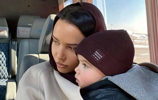 Тимати «наградил» детей одним и тем же недугом: Решетова ищет для сына остеопата