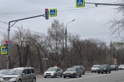 Во Владимире ввели в эксплуатацию новый светофор