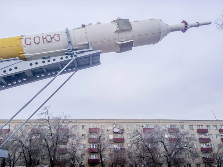 Советский космический аппарат «Космос-482» рухнул в Индийский океан, проведя на орбите 50 лет | Источник: artaxerxes_longhand