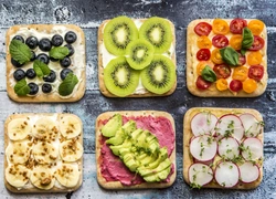 Правильное утро: 5 рецептов вкусных и полезных бутербродов