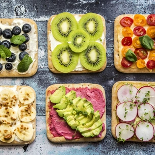 Правильное утро: 5 рецептов вкусных и полезных бутербродов