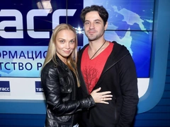 Богатырев и Арнтгольц развелись спустя пять лет брака