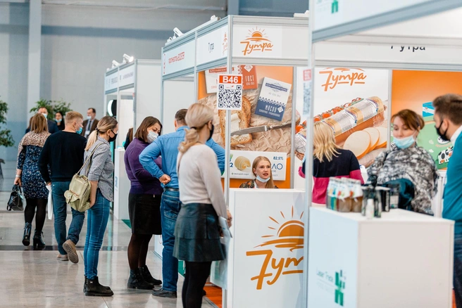 Широко представят продукты для здорового питания | Источник: MVK