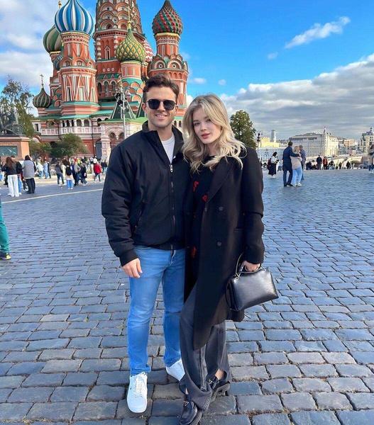 Анна Линникова о бывшем из США: «Когда мы закончили отношения, он написал новой „Мисс России“»