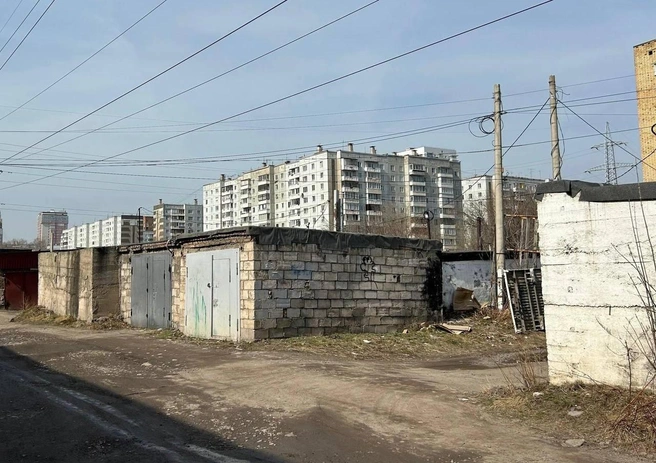 Всего в гаражном массиве на Гладкова 96 боксов | Источник: «ГрадВестник» / t.me