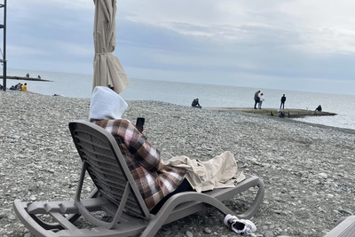 В Сочи объявили предупреждение из-за шторма и заморозков