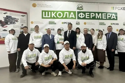 Новый поток Школы фермера стартовал в Забайкалье