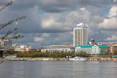 Красноярск заказал новый бренд к 400-летию