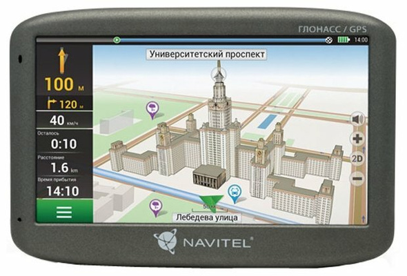 Автомобильный навигатор — выбор покупателей Яндекс.Маркета