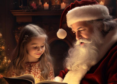 Нужно ли детям на самом деле верить в Деда Мороза?