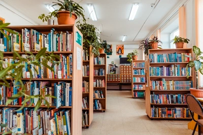 Пять библиотек Забайкалья модернизируют в 2026 году