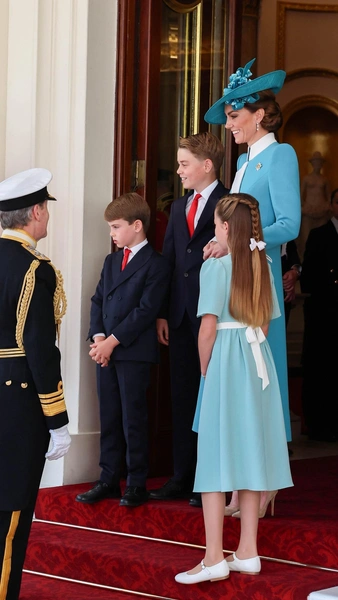 Источник: @princeandprincessofwales