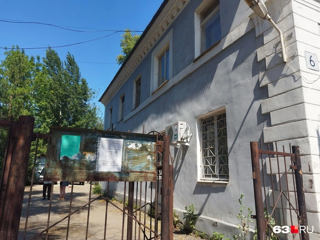 Тополиный пух, жара, июль&nbsp;— а я снова здесь | Источник: Александра Исмайлова / 63.RU