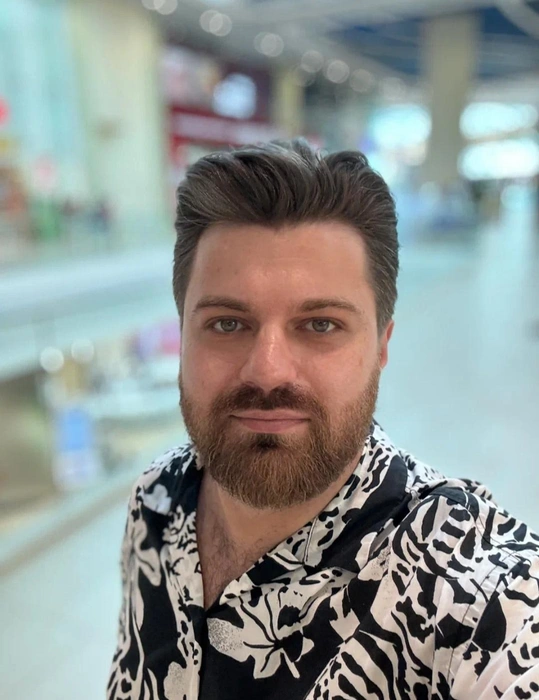 Ростислав Доронин  | Источник: личный архив Ростислава Доронина