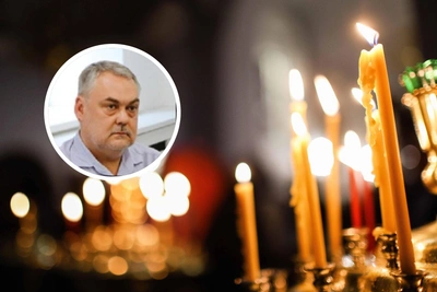 Скончался бывший ректор омского политеха Дмитрий Маевский