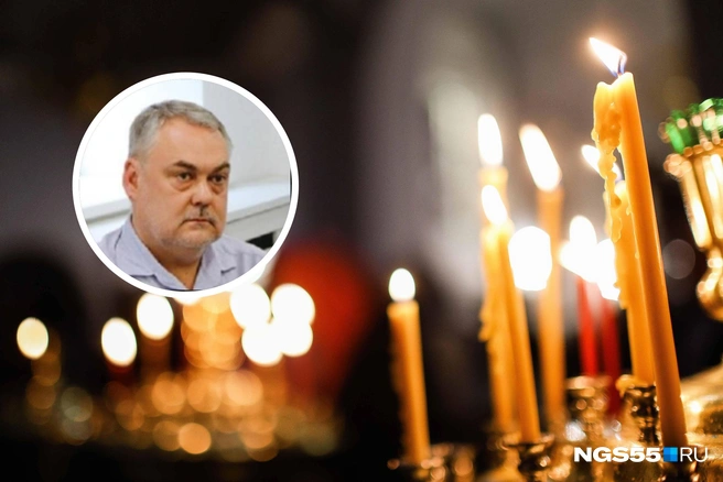 Мужчине был 51 год | Источник: ОмГТУ / Vk.com, Евгений Софийчук / NGS55.RU