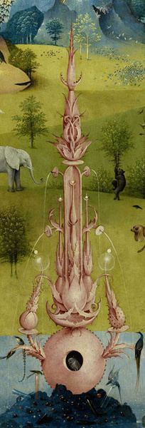 Шифр Босха: 10 символов, спрятанных на картине «Сад земных наслаждений»