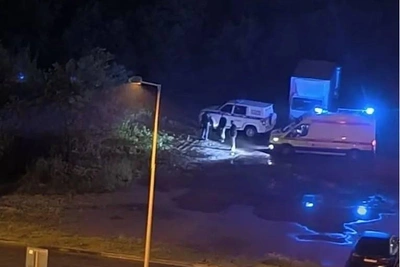 Взрыв на Широкой Речке разбудил жителей дома