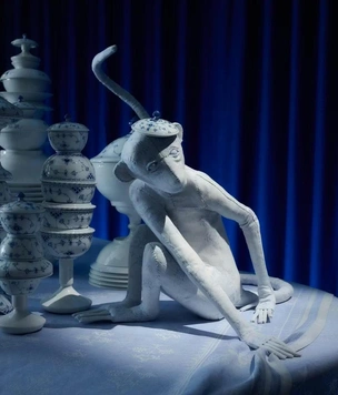 Как украсить стол на Новый год 2026: Royal Copenhagen показали 4 варианта сервировки