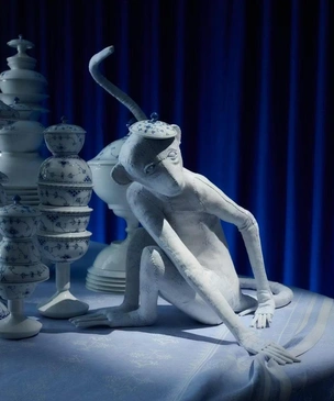 Как украсить стол на Новый год 2026: Royal Copenhagen показали 4 варианта сервировки