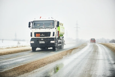 В Алтайском крае вводят весенние ограничения для большегрузов