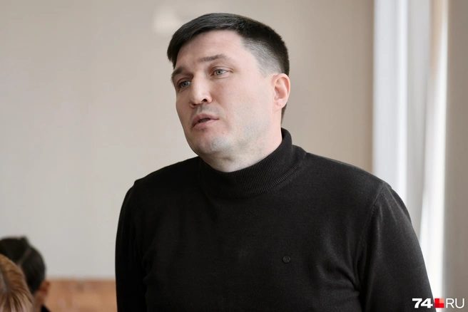 Дмитрий Чупахин перебрался в Сургут и работает в АО ГК «Северавтодор» | Источник: Михаил Шилкин