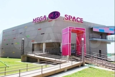 Ночной клуб Mega Space подешевел на 10%