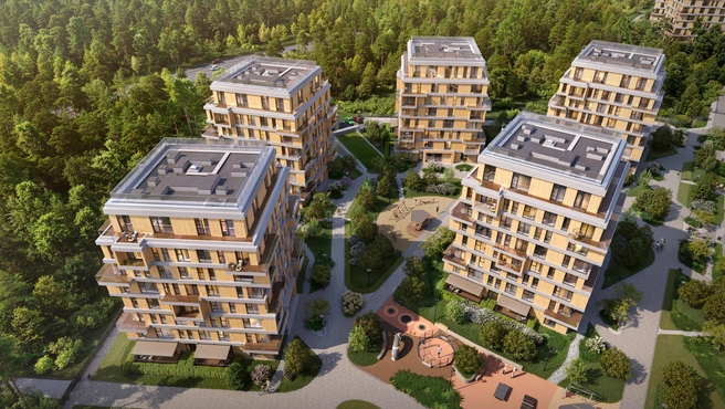Ввод в эксплуатацию запланирован на II квартал 2028 года | Источник: GloraX