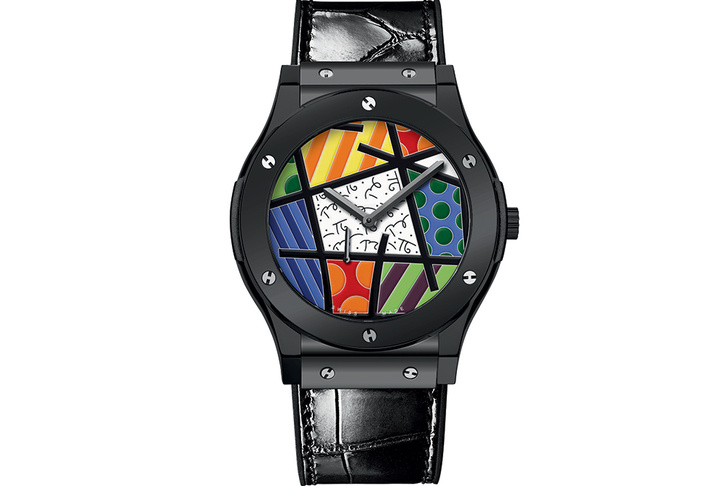 Часы Classic Fusion Enamel Britto